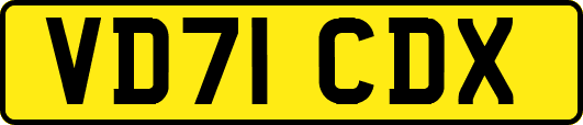 VD71CDX