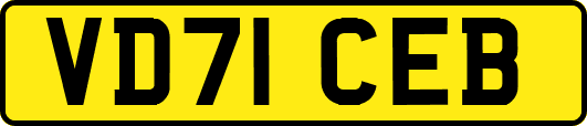 VD71CEB