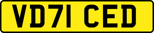 VD71CED
