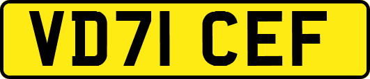 VD71CEF