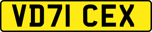 VD71CEX