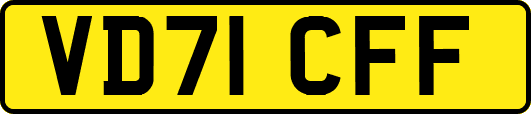 VD71CFF