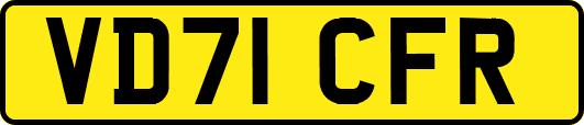 VD71CFR