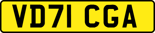 VD71CGA