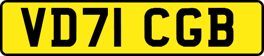 VD71CGB