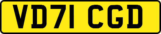 VD71CGD