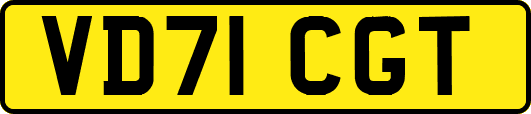 VD71CGT