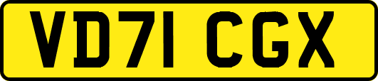 VD71CGX