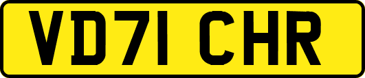 VD71CHR