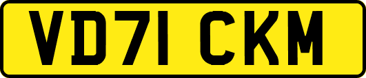VD71CKM
