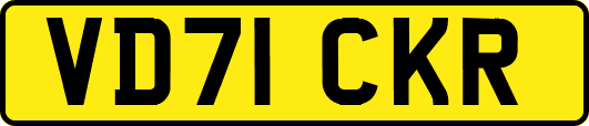 VD71CKR
