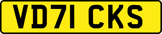 VD71CKS