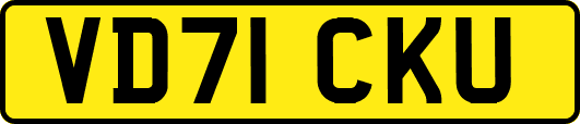 VD71CKU