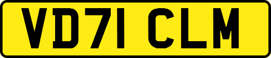 VD71CLM