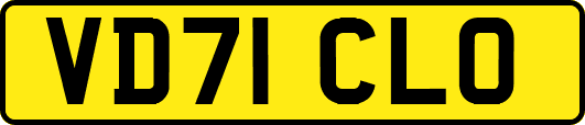 VD71CLO