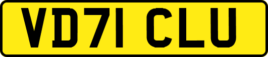 VD71CLU
