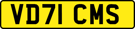 VD71CMS