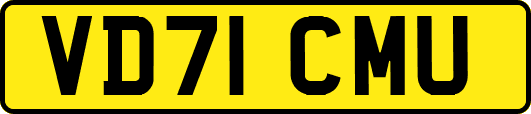 VD71CMU