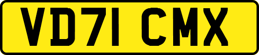 VD71CMX
