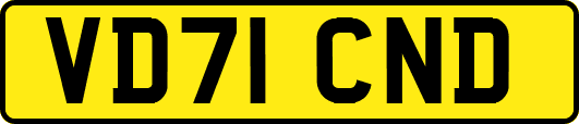 VD71CND