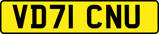 VD71CNU