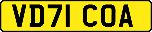 VD71COA