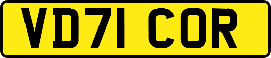 VD71COR