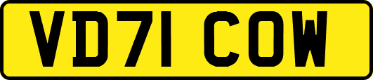 VD71COW