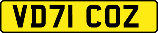 VD71COZ