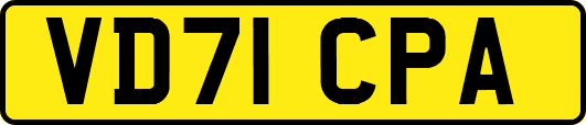 VD71CPA