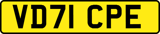 VD71CPE