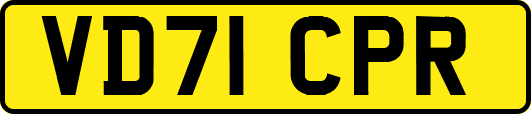 VD71CPR