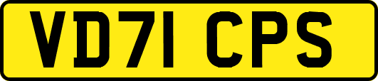 VD71CPS
