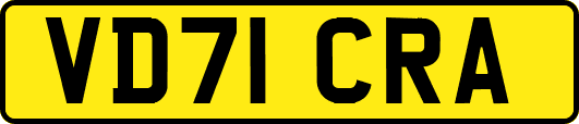 VD71CRA