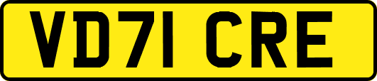 VD71CRE