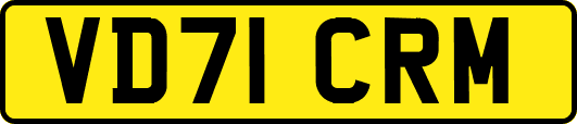 VD71CRM
