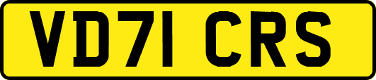 VD71CRS