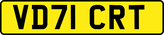 VD71CRT