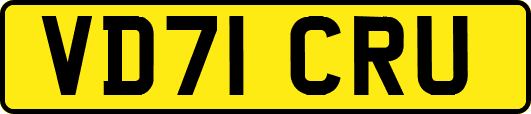 VD71CRU