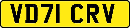 VD71CRV