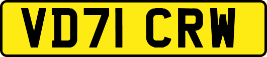 VD71CRW
