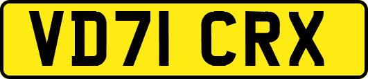 VD71CRX
