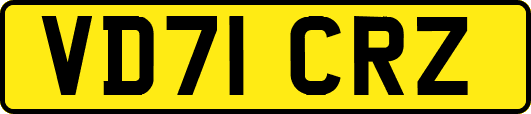 VD71CRZ