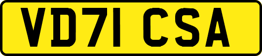 VD71CSA