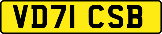 VD71CSB
