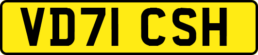 VD71CSH