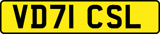 VD71CSL