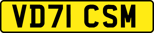VD71CSM