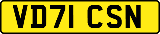 VD71CSN