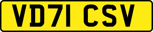 VD71CSV